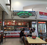 Hooked Marden Fish Cafe - e-Seniors
