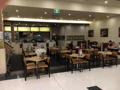 King Cove Cafe - e-Seniors 0