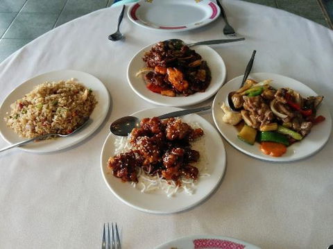 Mandarin Restaurant - e-Seniors 0