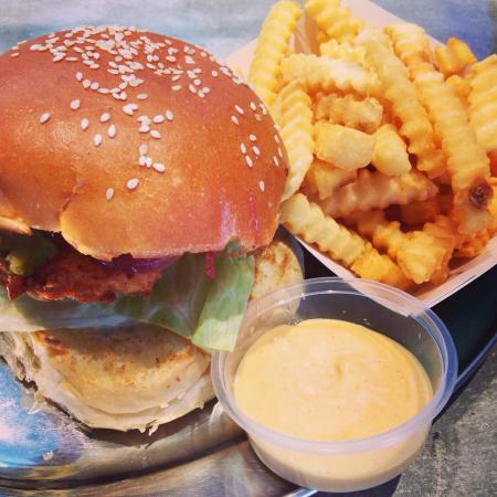 Nordburger - e-Seniors 0