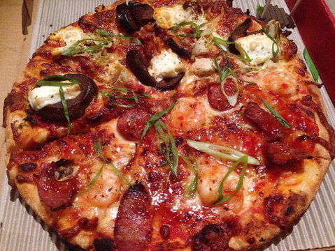 Pizza Craft - e-Seniors 0