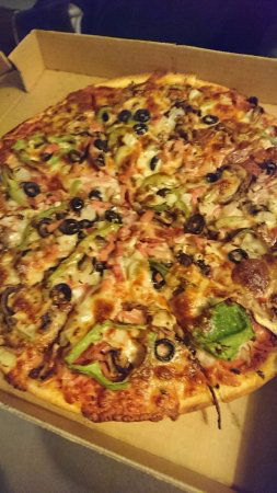 Sahara Pizza And Kebab - e-Seniors 0