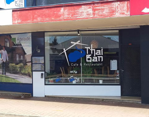 Thai Ban Cafe & Restaurant - e-Seniors 0