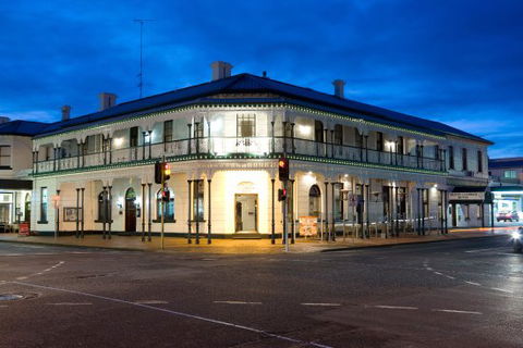 The Mount Gambier Hotel - e-Seniors 0