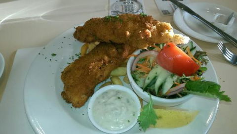 The Vines Golf Club Restaurant - e-Seniors 0