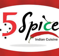 5 Spice Indian Cuisine - e-Seniors