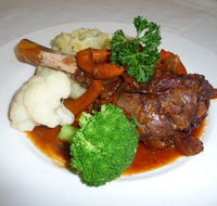 Baccus Restaurant - e-Seniors