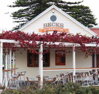 Beck's Bakehouse - e-Seniors