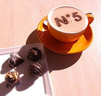 Chocolate  No. 5 - e-Seniors