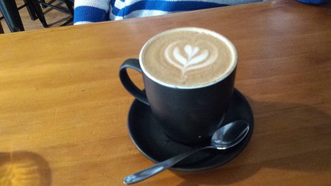 Grounds For Coffee Cafe - e-Seniors 0