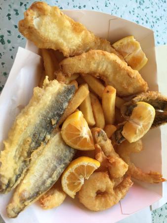 Hahndorf Fish And Chips - e-Seniors 0