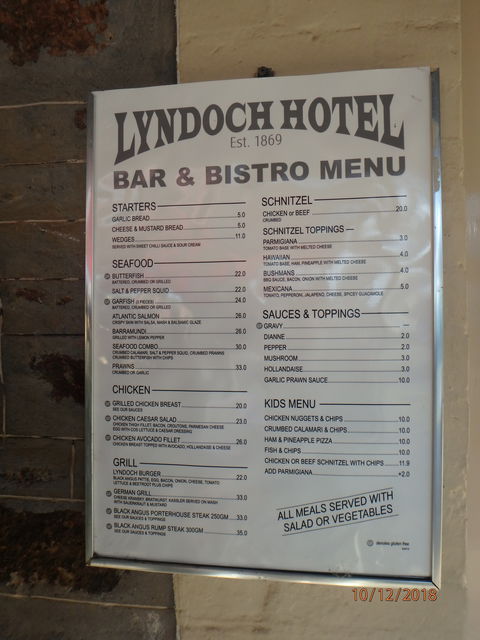 Lyndoch Hotel - e-Seniors 1