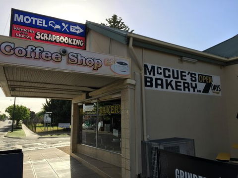 McCue's Bakery - e-Seniors 0