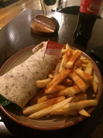 Nando's Marion - e-Seniors 0