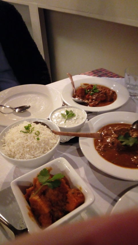 Nepalese Temptations - e-Seniors 1