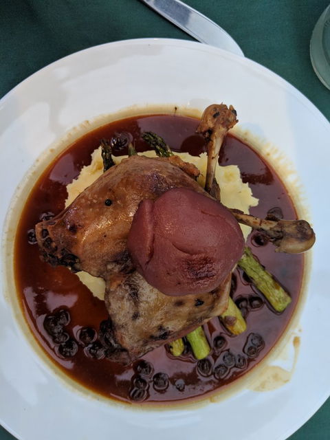 Nicolas Baudin's Restaurant And Bar - e-Seniors 4