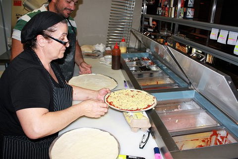 Nostima Pizza - e-Seniors 0