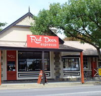 Red Door espresso - e-Seniors