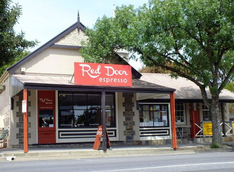 Red Door Espresso - e-Seniors 0