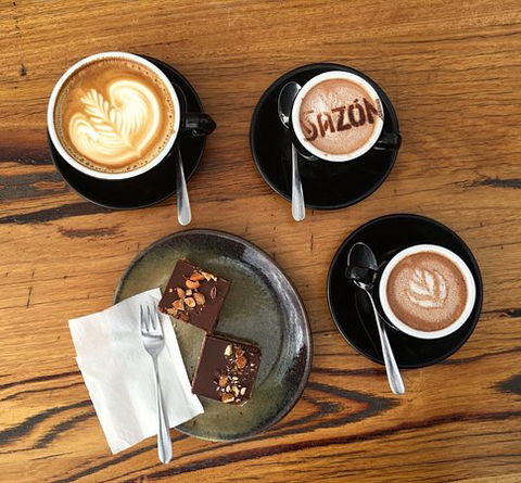 Sazon Espresso - e-Seniors 0