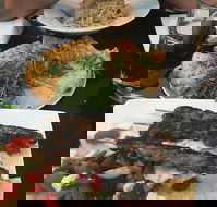Smokehouse Pizza Cafe - e-Seniors