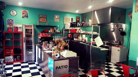 Southbound Diner - e-Seniors 0