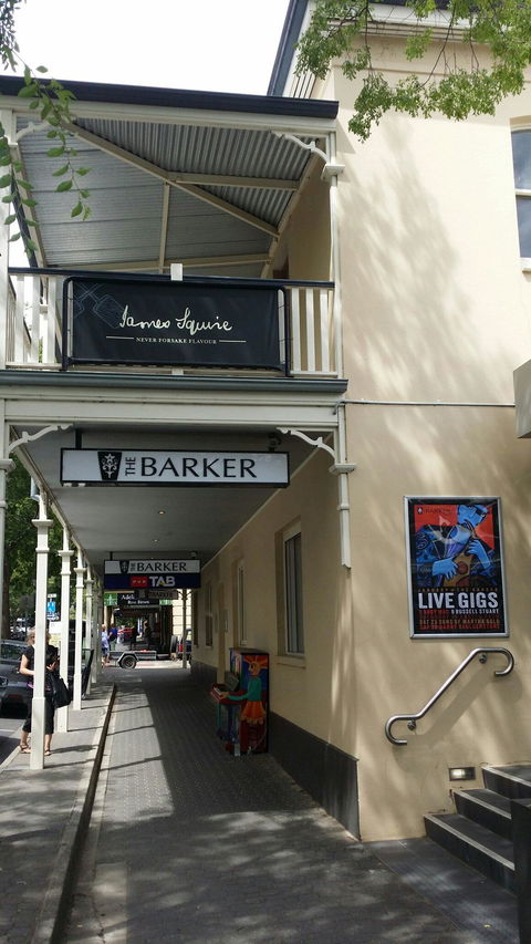 The Barker Hotel - e-Seniors 3