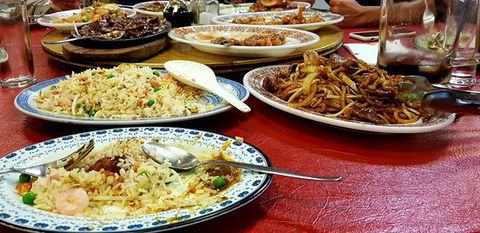 Toledo Three Plenties Palace Chinese Restaurant - e-Seniors 0