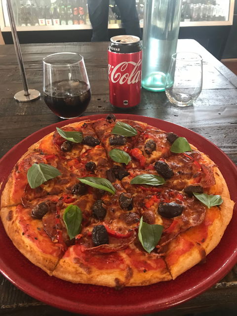 Vic Street Pizza Project - e-Seniors 6