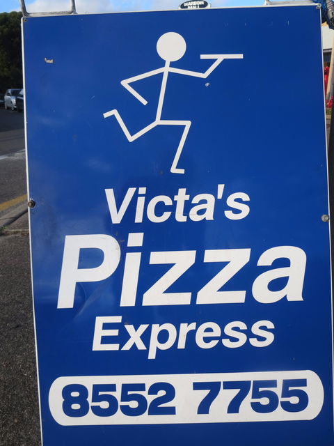 Victa's Pizza Express - e-Seniors 3