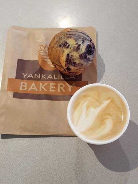 Yankalilla Bakery - e-Seniors 1