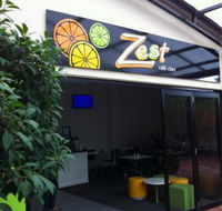 Zest Cafe - e-Seniors