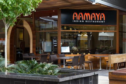 Aamaya Indian Restaurant - e-Seniors 0