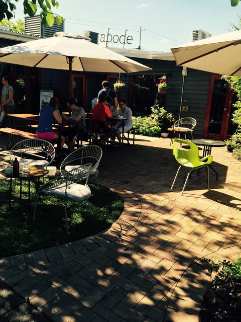 Abode Cafe - e-Seniors 2