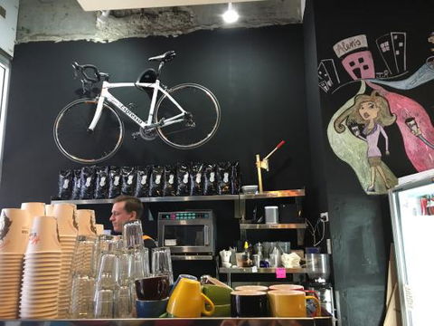 Alen's Espresso - e-Seniors 0