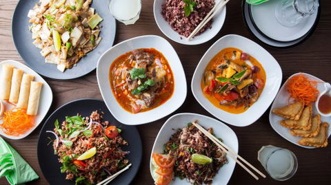 Banana Leaf Thai Restaurant - e-Seniors 0