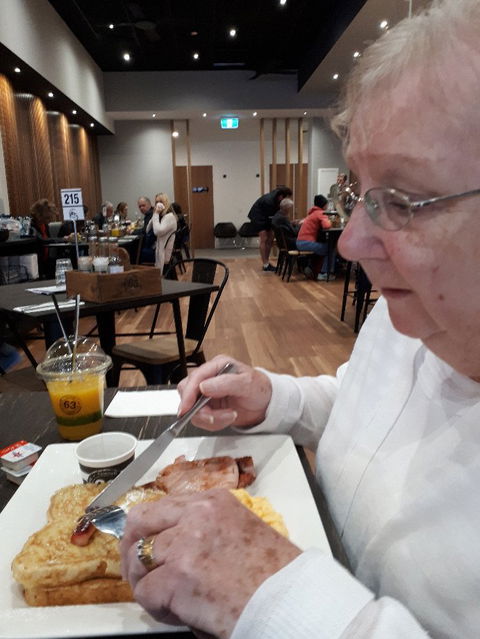 Cafe 63 - e-Seniors 4