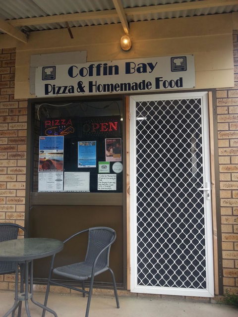 Coffin Bay Pizza & Homemade Food - e-Seniors 6