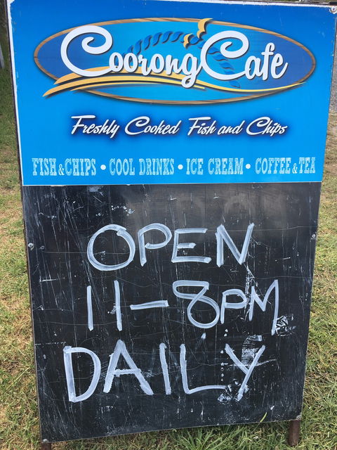 Coorong Cafe - e-Seniors 1