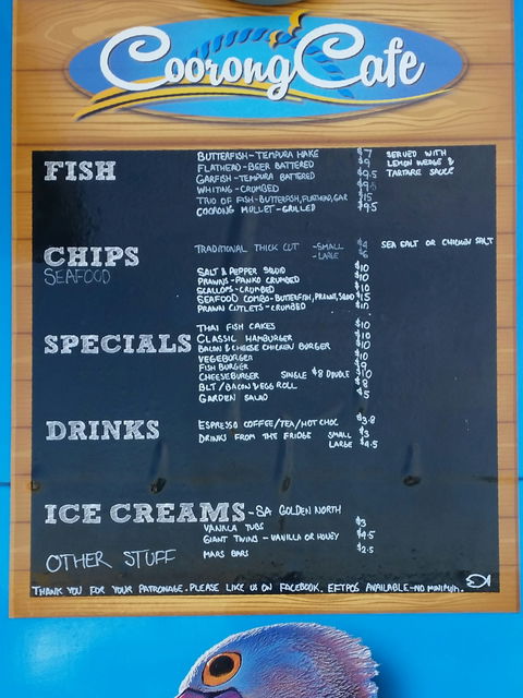 Coorong Cafe - e-Seniors 2
