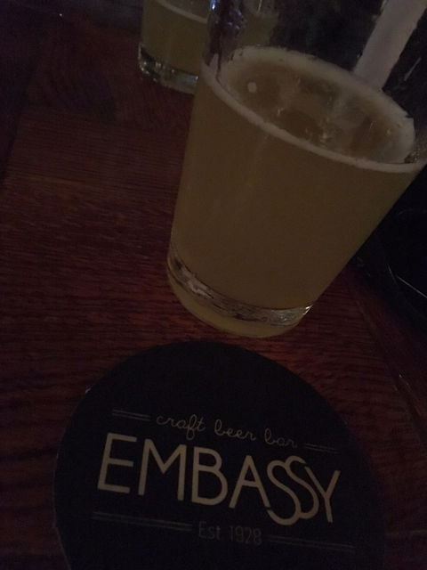 Embassy Craft Beer Bar - e-Seniors 2