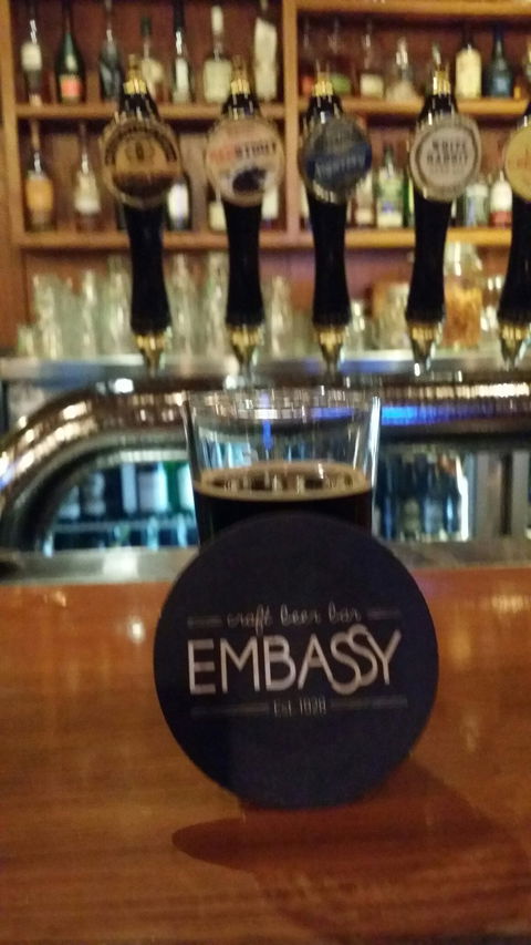 Embassy Craft Beer Bar - e-Seniors 4
