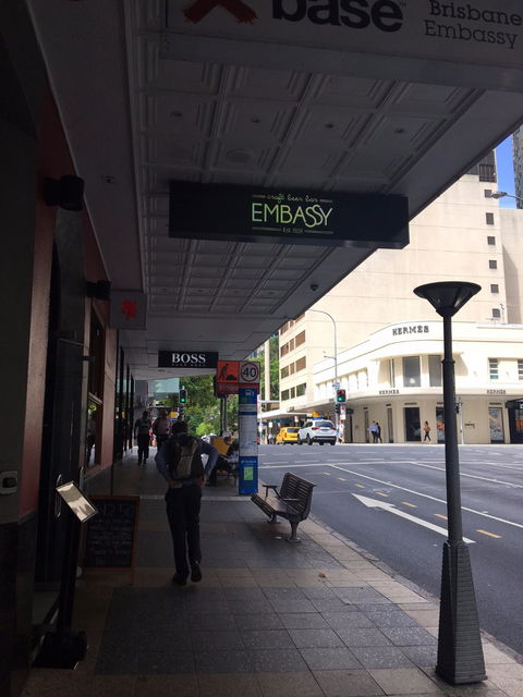 Embassy Craft Beer Bar - e-Seniors 5