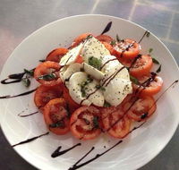 Fiamme Trattoria - e-Seniors