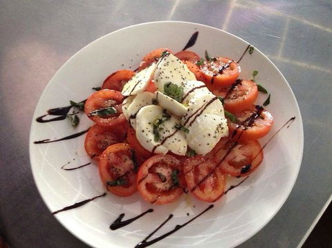 Fiamme Trattoria - e-Seniors 0