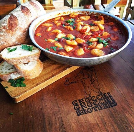 Gnocchi Gnocchi Brothers - e-Seniors 0