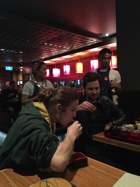 Harajuku Gyoza Fortitude Valley - e-Seniors 3