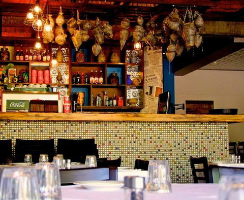 Lefkas Taverna - e-Seniors 0