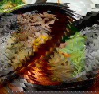 Maru Korean BBQ - e-Seniors