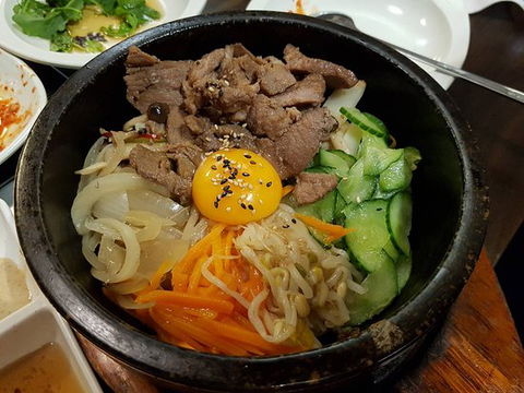 Maru Korean BBQ - e-Seniors 0